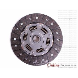 VW PASSAT 1.9 TDI 96KW AVF 6 03-9 05 Clutch Kit