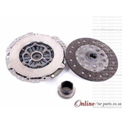 BMW 3-SERIES E46 M3 3 2 & M3 CSL 3 2 S54 00-06 Clutch Kit