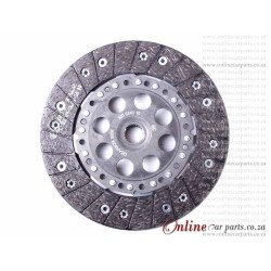 Mercedes B-CLASS W245-SERIES B200 CDi 5-Speed 103KW 06- Clutch Kit