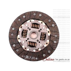 Mercedes C-CLASS W203-SERIES C180 Kompressor 02-2 04 Clutch Kit