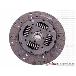 FORD RANGER 4000 V6 LDV 4X4 LDV 03-11 11 Clutch Kit