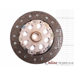 Mercedes C-CLASS W203-SERIES C180 203.035 00-02 Clutch Kit