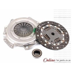 Citroen C3 1.4i 8V 54KW KFV 04- Clutch Kit