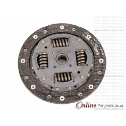 Citroen C2 1.4i 54KW 04- Clutch Kit