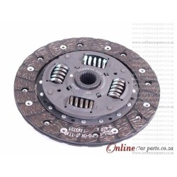 TOYOTA AURIS 140i -71KW 07-09 Clutch Kit