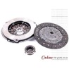 VW TRANSPORTER SINGLE DOUBLE CAB CREW BUS T5 2.0 TDI CAAB 75KW 10- Clutch Kit