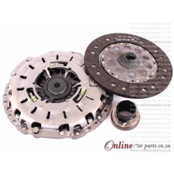 BMW 5-SERIES E60 520d M47D20 204D4 110KW 9 05-3 10 Clutch Kit