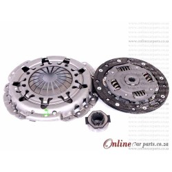 FIAT PANDA 1.2 44KW 05-5 13 Clutch Kit