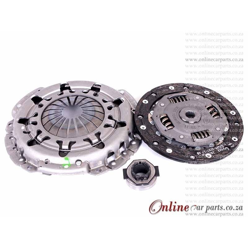 FIAT PANDA 1.2 44KW 05-5 13 Clutch Kit