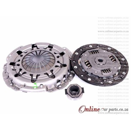 FIAT PANDA 1.2 44KW 05-5 13 Clutch Kit