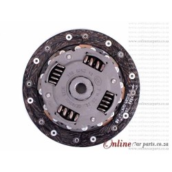 FIAT PANDA 1.2 44KW 05-5 13 Clutch Kit