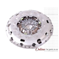 FORD FOCUS II 2.0 TDCi H Back Sedan 100KW 10 05-2010 Clutch Kit