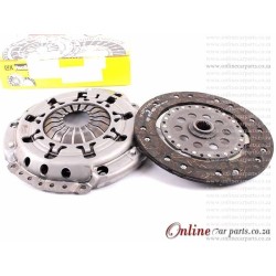 VOLVO S40 II 2.4i 125KW 04-07 Clutch Kit