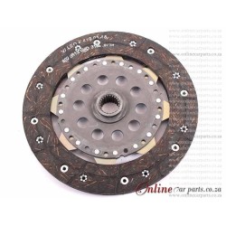 VOLVO S40 II 2.4i 125KW 04-07 Clutch Kit