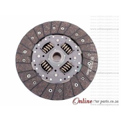 MAZDA BT 50 SERIES I 3.0 TDCi LDV DC & Freestyle cab 4X4 4X2 07-9 12 Clutch Kit