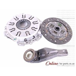 MAZDA MAZDA 3 1.6i 77KW B6ZE 05-10 Clutch Kit