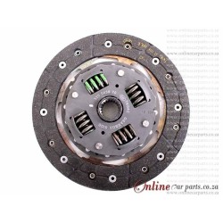 MAZDA MAZDA 3 1.6i 77KW B6ZE 05-10 Clutch Kit