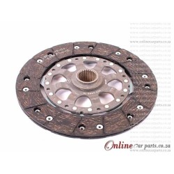 Audi A4 1.8 TFSi 118KW CABB CCAU & CDHB 05 2008- Clutch Kit