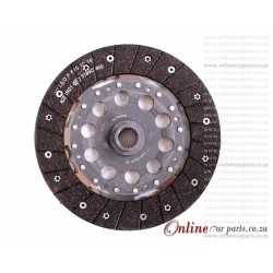HYUNDAI TERRACAN 2.9 CDRi 4X4 04-10 06 Clutch Kit