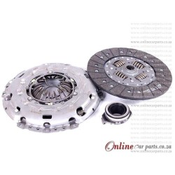 MAZDA CX-7 2.3 Turbo L3-VDT 190KW 08- Clutch Kit