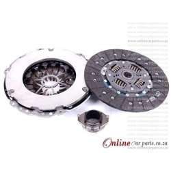 MAZDA CX-7 2.3 Turbo L3-VDT 190KW 08- Clutch Kit