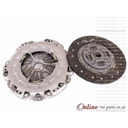 Mercedes SPRINTER CDI 518 CDi P Van Bus OM642.992 135KW 07-12 Clutch Kit