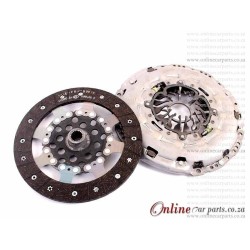 Nissan X-TRAIL 2.0 DCi 110KW M1D & M9R 8 08- Clutch Kit