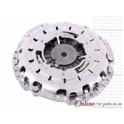 BMW 3-SERIES E90 330d T Diesel M57 170KW 9 05-12 11 Clutch Kit
