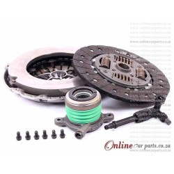 VW AMAROK 2.0 TDI CDBA CNFA 90KW 10-12 Clutch Kit
