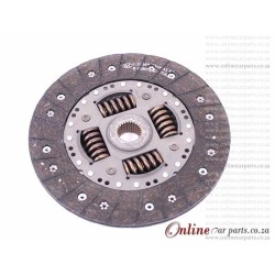 VW AMAROK 2.0 TDI CNFB 103KW 7 12- Clutch Kit
