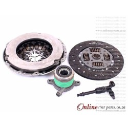VW AMAROK 2.0 TDI CNFB 103KW 7 12- Clutch Kit